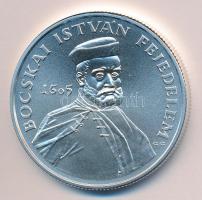 2005. 5000Ft Ag "Bocskai István" T:BU Csak 3000db!