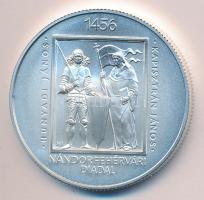 2006. 5000Ft Ag "Nándorfehérvár" T:BU Csak 2500db!