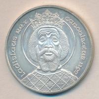 1992. 500Ft "Szent László" Ag T:BU