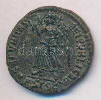 Római Birodalom / Sziszek / Valens 364-367. Follis Br (2.73g) T:1-
Roman Empire / Siscia / Valens 36...