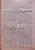 1955 Az Út és cél c hungarista lap karácsonyi száma szamizdat kiadás