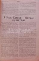 1956 Az Út és cél c hungarista lap januári száma szamizdat kiadás
