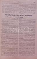 1956 Az Út és cél c hungarista lap januári száma szamizdat kiadás