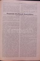 1956 Az Út és cél c hungarista lap februári száma szamizdat kiadás