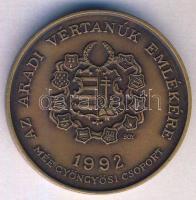 Bognár György (1944-) / Szabó Tamás (1952-) 1992. "MÉE Gyöngyösi Csoport - Aradi Vértanúk / Des...