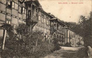 Szliács Hotel (fl)