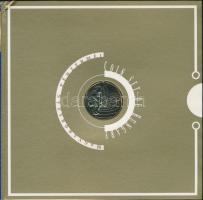 2000. 1Ft-100Ft 7klf db + 200Ft "Millenium", szettben T:BU Csak 7000db!