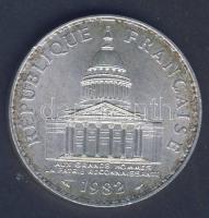 Franciaország 1982. 100Fr Ag "Pantheon" T:1-
France 1982. 100 Francs Ag "Pantheon&quo...