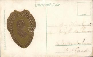 Titel main street (decoration on backside)