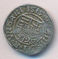 1515K-G. Denár "II. Ulászló" (0,55g) T:2
Huszár 811.,Unger I.: 646.c