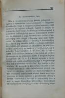 1932 XI. Pius pápa Quadragesimo anno kezdetű apostoli körlevele. Bp., 1932. Szent István