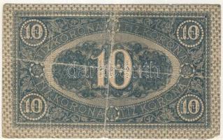 1919. augusztus 9. 10K T:III-