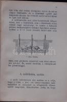 Rombay Dezső: Szőlőmivelés. Bp., é.n., Franklin-Társulat. Kiadói papírkötésben. A borító levált, egy...