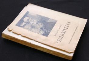 Rombay Dezső: Szőlőmivelés. Bp., é.n., Franklin-Társulat. Kiadói papírkötésben. A borító levált, egy...