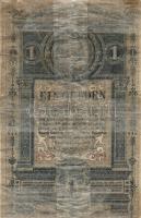 1882. 1Ft T:III- (ragasztva)