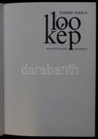 Ember Mária: 100 kép. Bp., 1984, Magvető. Kiadói műbőr kötésben