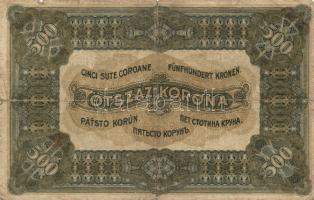 1920. 500K T:III-,IV