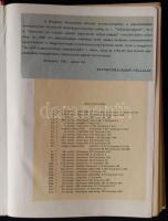 Az első magyarországi népszámlálás (1784-1787). Bp., 1960, Központi Statisztikai Hivatal Könyvtára-M...