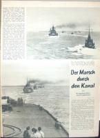 1942 Die Wehrmacht, német nyelvű katonai magazin, sok képpel, márciusi szám / 
German military magaz...