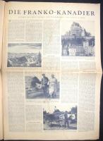 1943 márc. 21. Das Reich. Deutsche Wochenzeitung, német hetilap háborús propagandával / 
German maga...