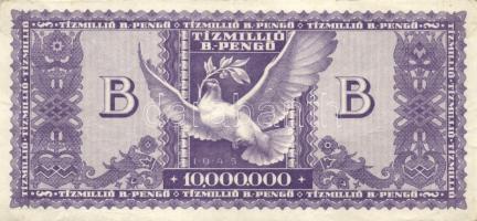 1946. 10.000.000BP T:II-