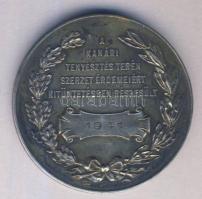 Scheid G. A. (ezüstáru és éremgyár) 1941. "A Magyar Kanáritenyésztők és Madár Barátok Országos ...