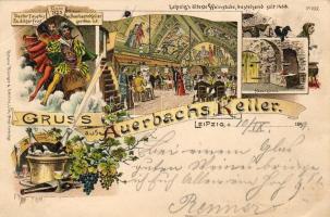 1899 Leipzig Auerbachskeller Litho (fa)