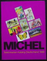 Michel Németország telefonkártya katalógus 1999