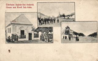 Sajkásszentiván (EM)