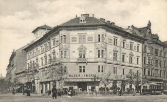 Budapest VIII. József körút, Valéria Kávéház