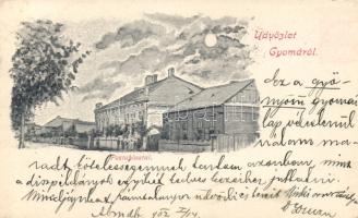 Gyoma postahivatal (EB)