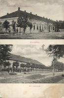 Kevermes Községháza, népiskola (EB)