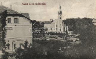 Aszód javítóintézet