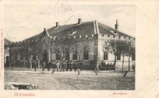 Óverbász Községháza (EB)