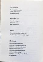 2 db dedikált verses kötet: B. Menyhei Mária, Gál Tamás: Létünk ösvényei, Molnár András: Versek