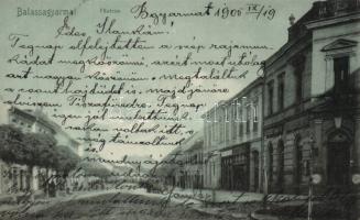 Balassagyarmat Fő utca