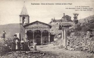 Tagliacozzo Church of Salvation