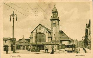 Hagen i. W. Bahnhof (EB)