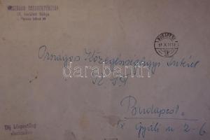 1965 Országos Takarékpénztár Gépkocsi nyeremény-betétkönyvek sorsolása óriásplakát 69x48cm (a sarkok...