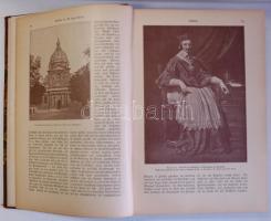 Velhagen und Klasings Monatshefte. Jahrgang 1901/1902 Bd. I. Bielefeld - Leipzig, Verlag vonVelhagen...