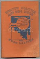 Hugh Lofting: Doktor Dolittle auf dem Mond. Berlin - Grünewald, 1933, Williams u. Co. A szerző illus...