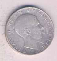 Jugoszlávia 1938. 50D Ag "I. Sándor" T:3
Yugoslavia 1938. 50 Dinara Ag C:F