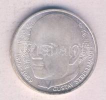 NSZK 1978D. 5M Ag "Gustav Stresemann" T:2
GFR 1978D 5 Mark Ag "Gustav Stresemann&quot...