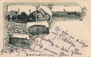 Eszék railway station (EK)