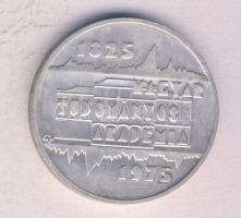 1975. 200Ft Ag "Magyar Tudományos Akadémia" T:BU