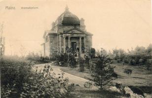 Mainz Krematorium (EK)