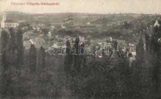 Püspöknádasd, Mecseknádasd