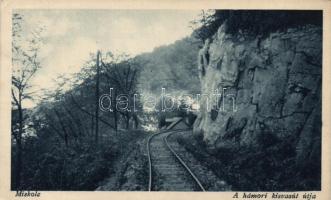 Miskolc Hámori kisvasút