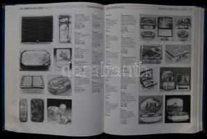 Battenberg: Kunst - Auktionen - Preise 1994-1995, 1995-1996. 2 kötet aukciós katalógus fekete-fehér ...