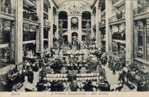 Berlin Alter Lichthof